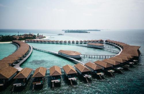 Aarah Resort | Cinnamon Velifushi Maldives
