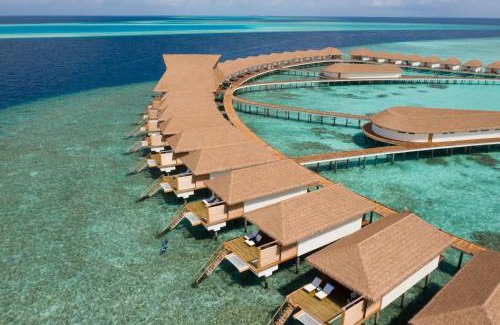 Aarah Resort | Cinnamon Velifushi Maldives