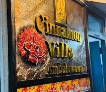 Dambulla Villa | Cinnamon Villa - Ambuluwawa