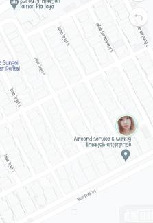 Sungai Petani Apartment | Cinta Sayang-Sky Residence