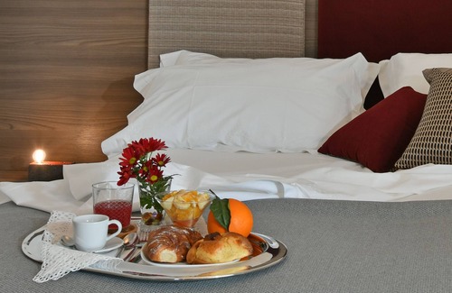 Trecastagni Bed & Breakfast | Cirasa Luxury Country House - Suite Uva