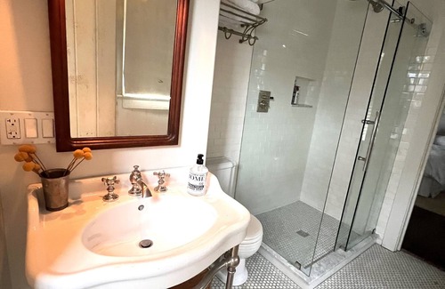 Lower Garden District Bed & Breakfast | Circa 1838, Private Quintessential Southern Greek Revival Manse, Pool & Grounds