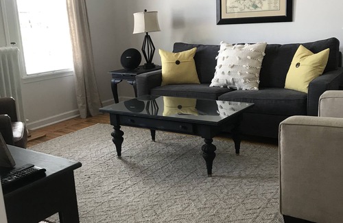 Historic District Apartment | CIRCA 1885 - DOWNTOWN HISTORIC ANNAPOLIS