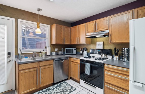 Ohio City House | Circle Chateau - Heart of Ohio City