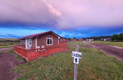 East Glacier Park Village Hotel | Circle R Motel