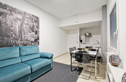 Ripa Apartment | Circo Massimo Apartment
