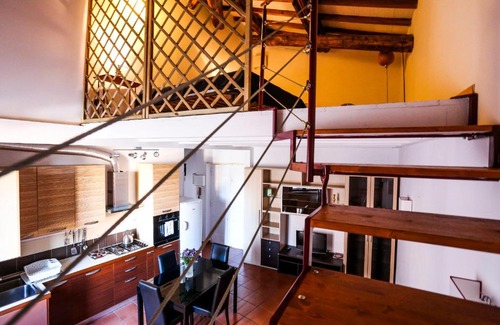 Ripa Apartment | Circo Massimo Residence