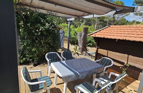 Le Castellet Ski Chalet | Circuit: Paul Ricard Chalet in Le Castellet