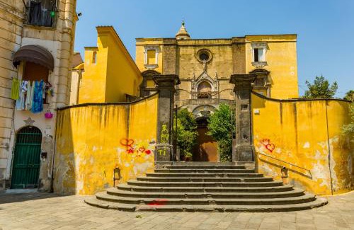 Naples City Centre Apartment | Cirillo 60