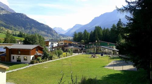 Val Cenis Resort | CIS-Ethic Etapes de Val Cenis