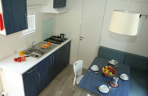 Gralaoni-Pralesi-Cisano House | Cisano San Vito Mobilehome Happy Easy for 6 people