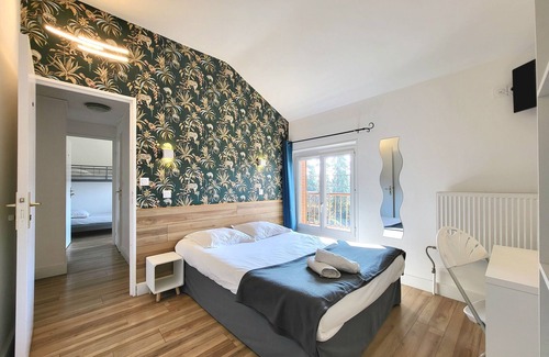 Villebois Hotel | Cit’Hôtel La Résidence