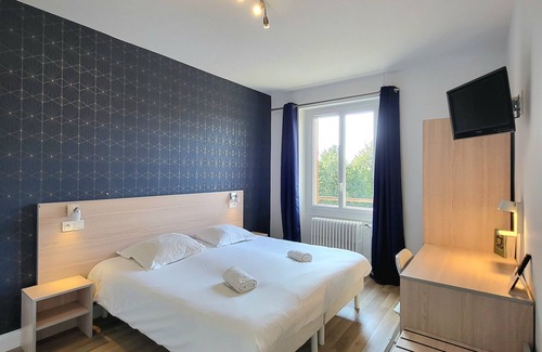 Villebois Hotel | Cit’Hôtel La Résidence