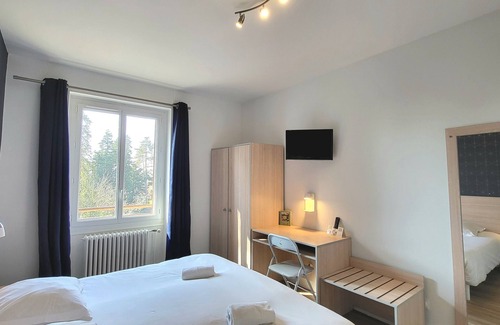 Villebois Hotel | Cit’Hôtel La Résidence