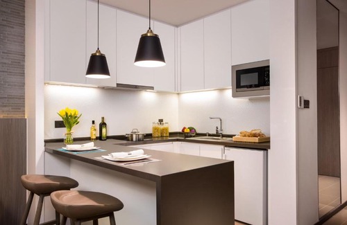 Yanta Qu Apartment | Citadines Gaoxin Xi'an