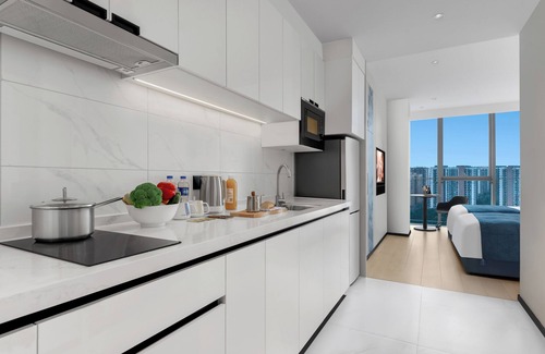 Qingyang Apartment | Citadines Guanghua Chengdu