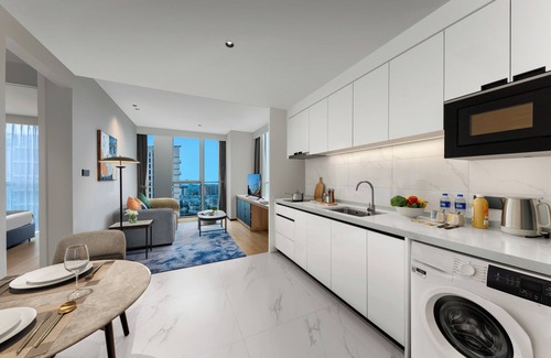 Qingyang Apartment | Citadines Guanghua Chengdu
