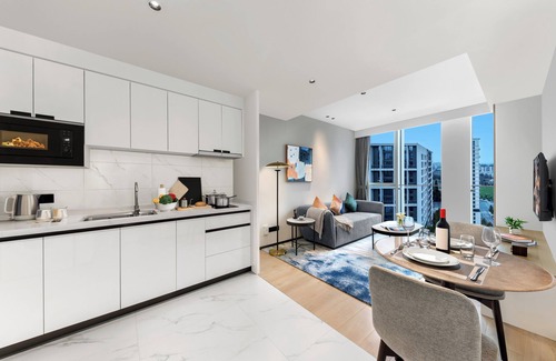 Qingyang Apartment | Citadines Guanghua Chengdu