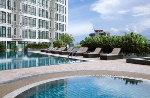 Kuching Hotel | Citadines Uplands Kuching