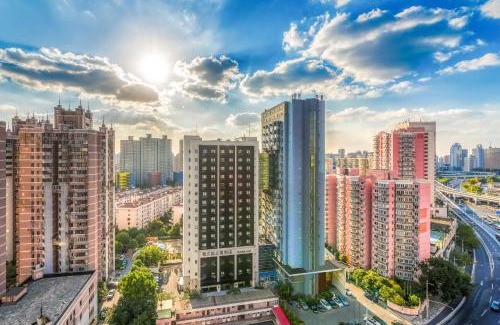 Xuhui Hotel | Citadines Xujiahui Shanghai