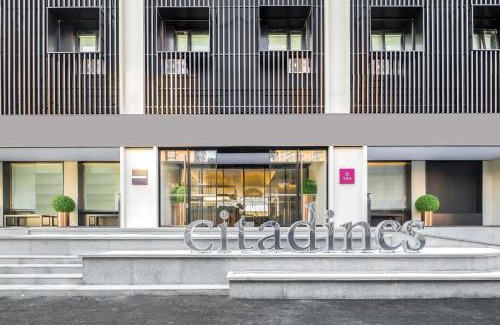 Xuhui Hotel | Citadines Xujiahui Shanghai