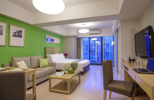 Caidian District Apartment | Citadines Zhuankou Wuhan
