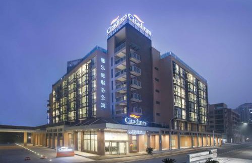 Caidian District Apartment | Citadines Zhuankou Wuhan