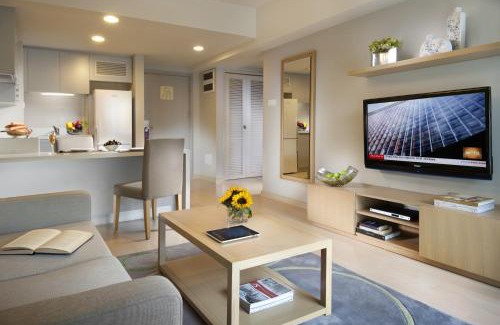 Caidian District Apartment | Citadines Zhuankou Wuhan