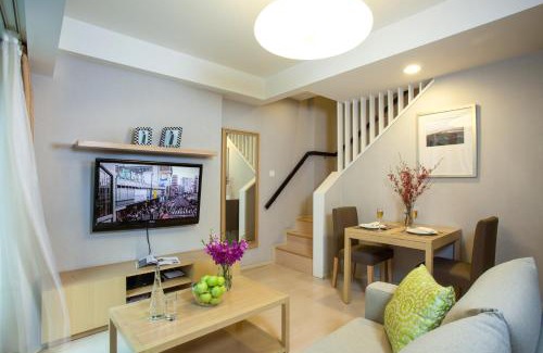 Caidian District Apartment | Citadines Zhuankou Wuhan