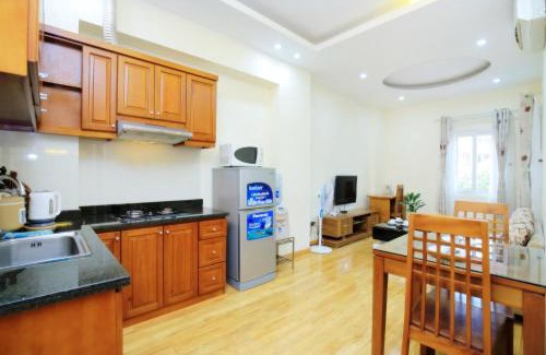 Ba Dinh Apartment | CitiHome - Apartment Đội Cấn