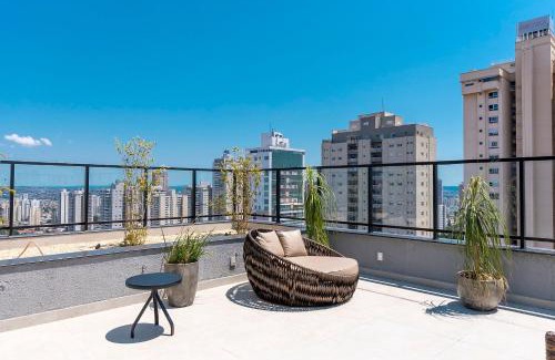 Setor Bueno Apartment | Citizen Bueno by Marzani Host