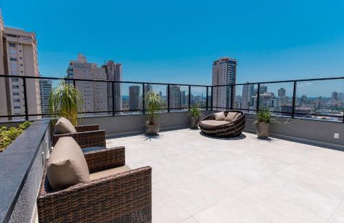 Setor Bueno Apartment | Citizen Bueno by Marzani Host