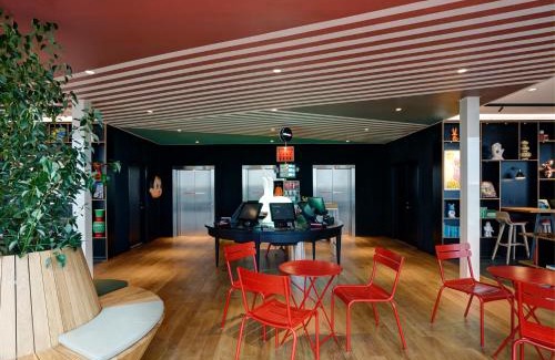 København V Hotel | citizenM Copenhagen Radhuspladsen