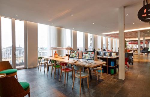 København V Hotel | citizenM Copenhagen Radhuspladsen