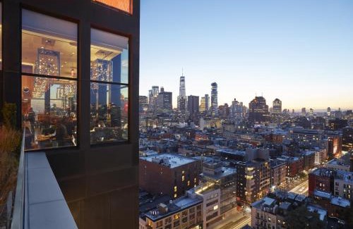 Bowery Hotel | citizenM New York Bowery
