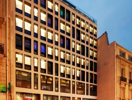 Faubourg-du-Roule Hotel | citizenM Paris Champs-Élysées