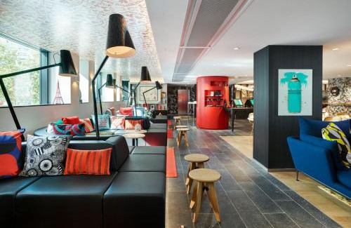Faubourg-du-Roule Hotel | citizenM Paris Champs-Élysées
