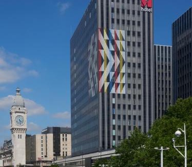 Quinze-Vingts Hotel | citizenM Paris Gare de Lyon