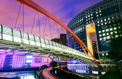 Parc-Nord Hotel | Citizenm Paris la Défense