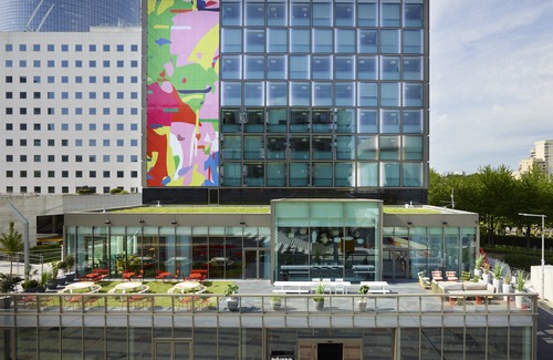 Parc-Nord Hotel | Citizenm Paris la Défense