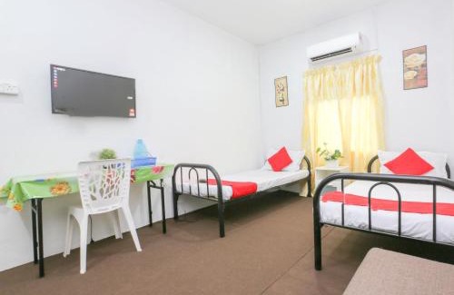 Rambai House | Citra Kadok Hotel & Banquet Hall