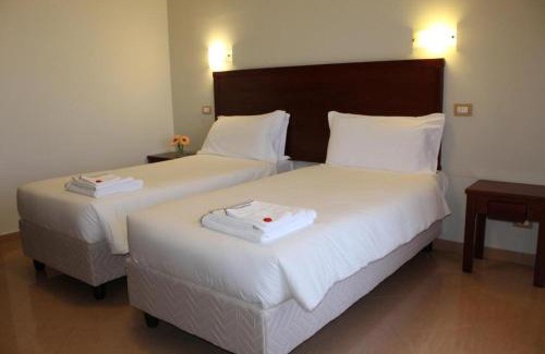 Melilli Hotel | Città Della Notte