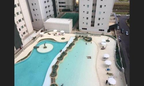 Aguas Claras Apartment | Cittá Por do sol Familia Shopping e Parque