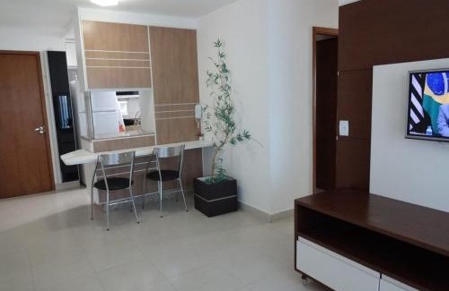 Aguas Claras Apartment | Cittá Por do sol Familia Shopping e Parque
