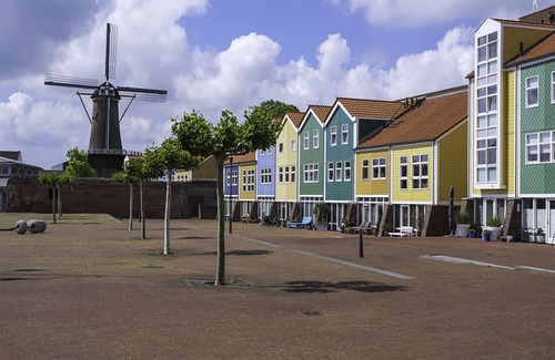Municipality of Hellevoetsluis House | Citta Romana by Interhome
