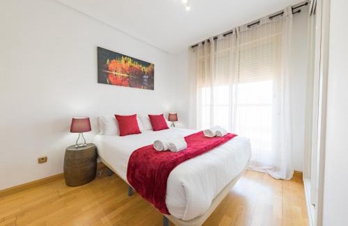 Las Tablas Apartment | Cituspace Las Tablas - Grañón