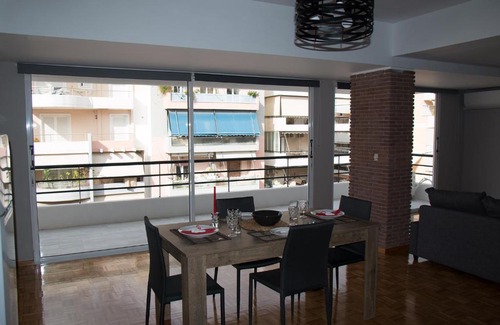 Kaisariani Apartment | City Apartment Athens