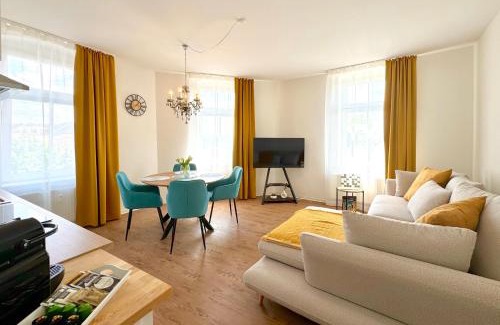 Sonnenberg Apartment | City Apartment Chemnitz - 3 Zi - Wohlfühlen