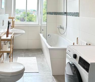 Sonnenberg Apartment | City Apartment Chemnitz - 3 Zi - Wohlfühlen