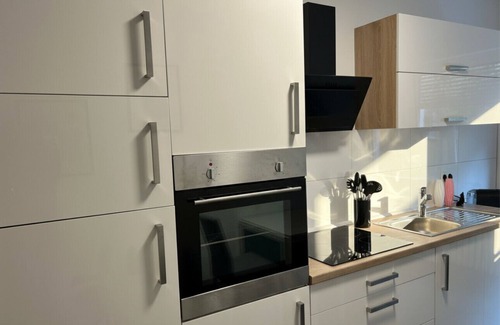 Karlsruhe City Centre Apartment | City apartment in central Karlsruhe - APOLONIAliving